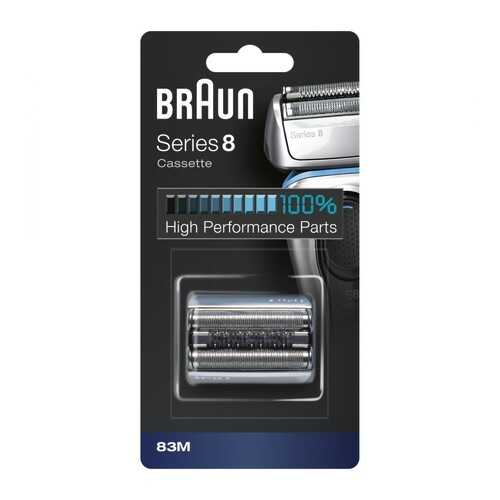 Сетка и режущий блок 83M для электробритв Braun Series 8 в Телемакс
