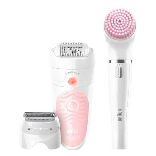 Эпилятор Braun SES 5-895 BS Legs B&F в Телемакс