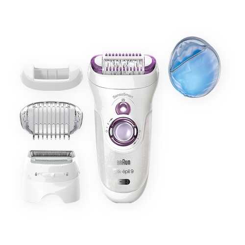 Эпилятор Braun Silk-epil 9 SensoSmart 9/710 в Телемакс