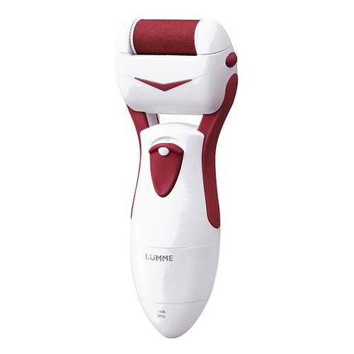 Роликовая пилка LUMME LU-2421 Red Garnet в Телемакс