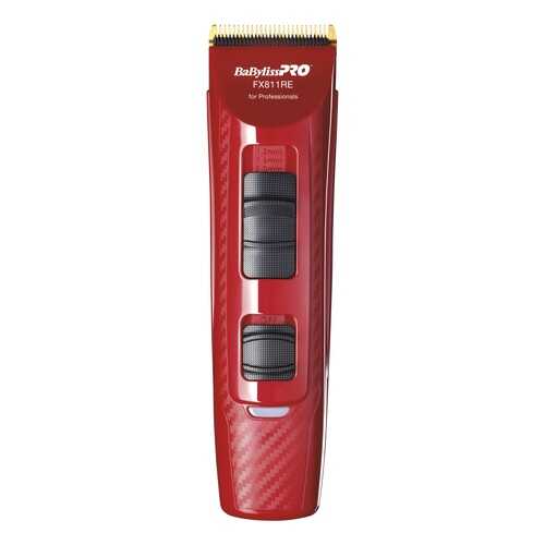 Машинка для стрижки волос BaByliss Pro Ferrari Volare X2 RE FX811RE в Телемакс