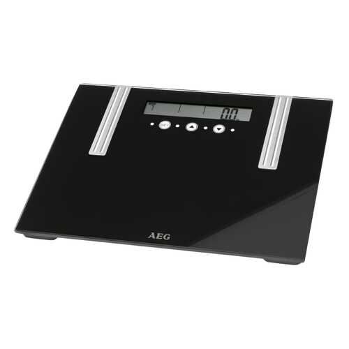 Весы напольные AEG PW 5571 FA Silver/Black в Телемакс