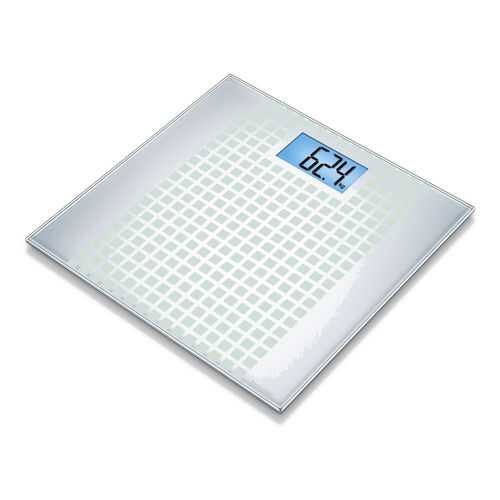 Весы напольные Beurer GS206 Squares в Телемакс