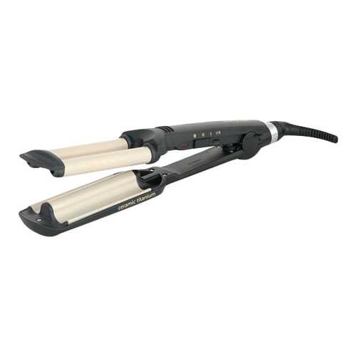 Электрощипцы Babyliss C260E Black в Телемакс