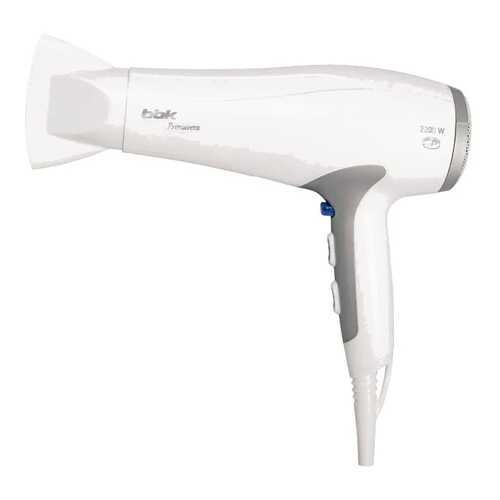 Фен BBK BHD3224i White/Grey в Телемакс