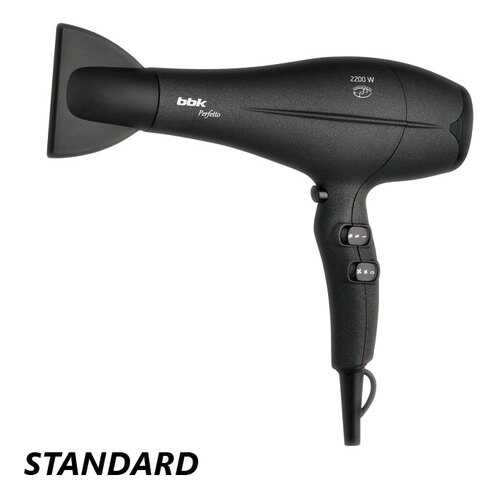 Фен BBK BHD3227i Black в Телемакс