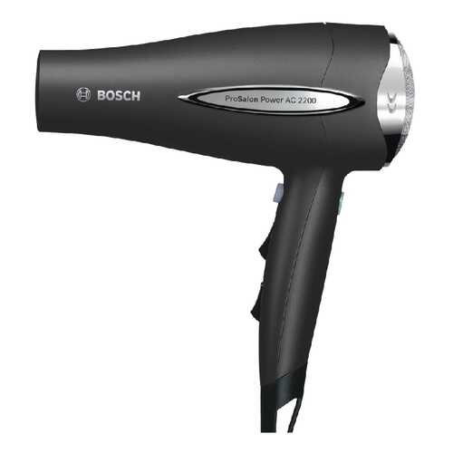 Фен Bosch PHD9960 Black в Телемакс