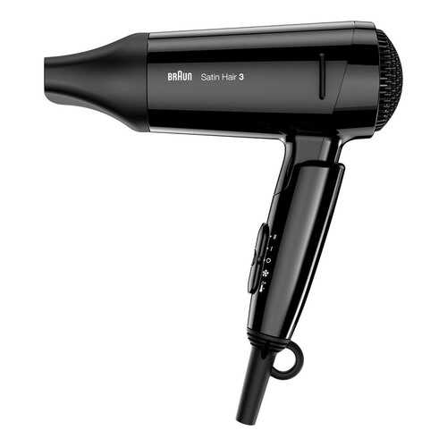 Фен Braun HD 350 Black в Телемакс