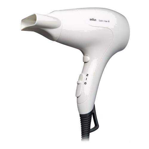 Фен Braun HD180 White в Телемакс