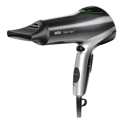 Фен Braun Satin Hair 7 HD 710 Black в Телемакс
