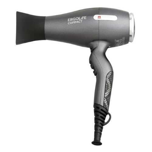 Фен Dewal ErgoLife Compact 03-002 Gray в Телемакс
