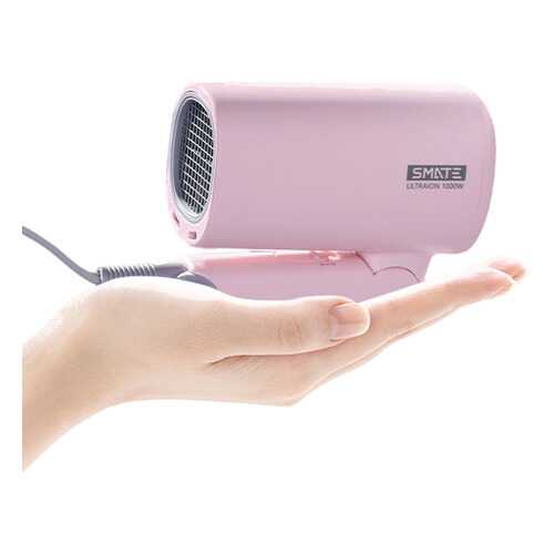 Фен для волос Xiaomi SH-A123 Pink в Телемакс