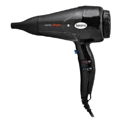 Фен Harizma Ionic Storm h10205-15 Black в Телемакс