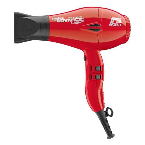 Фен Parlux Advance Light Red в Телемакс