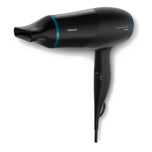 Фен Philips BHD026/00 Black в Телемакс