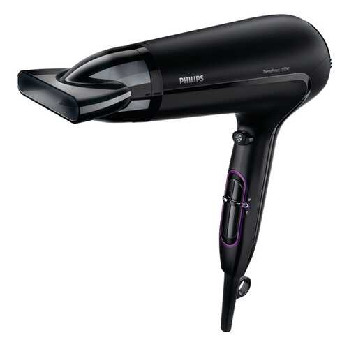 Фен Philips HP8230/00 Black в Телемакс
