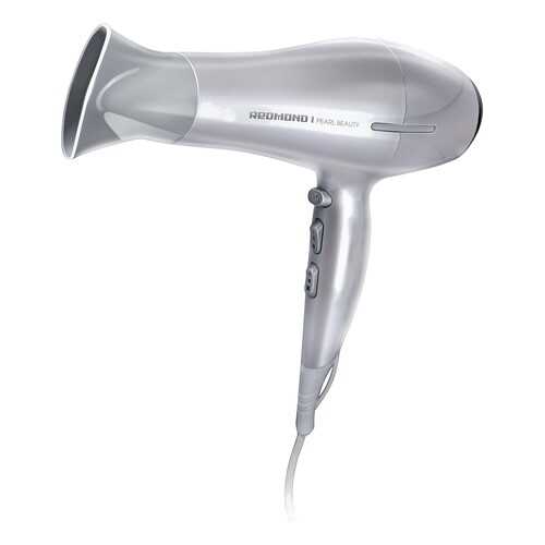 Фен Redmond RF-524D Silver/Gray в Телемакс