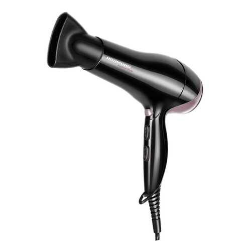 Фен REDMOND RF-533 Black в Телемакс
