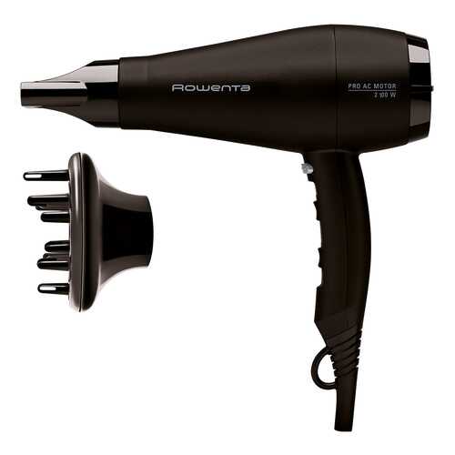 Фен Rowenta CV8340F0 Brown в Телемакс