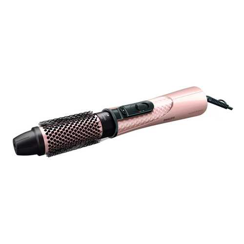 Фен-щетка Philips HP8657/00 Pink/Black в Телемакс