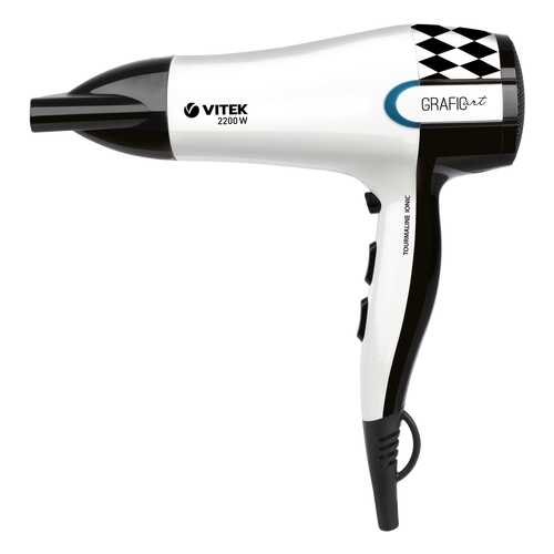 Фен Vitek VT-2299 White в Телемакс