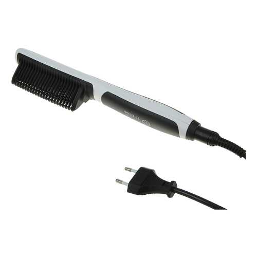 Расческа-выпрямитель Kelli KL-1231 Black/White в Телемакс