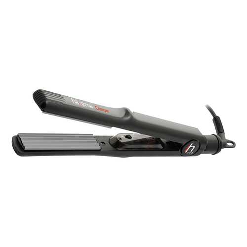 Щипцы-гофре Harizma Crimper h10326GP Black в Телемакс