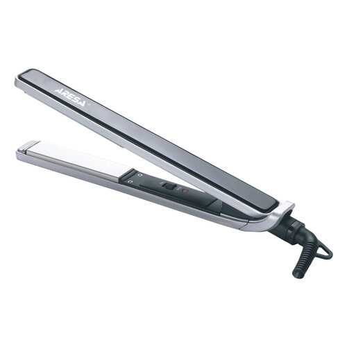 Выпрямитель волос ARESA AR-3303 Silver/Black в Телемакс