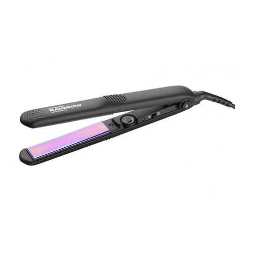 Выпрямитель волос Gamma Piu Rainbow Black в Телемакс