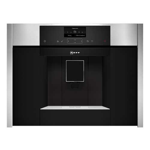 Встраиваемая кофемашина Neff C15KS61N0 в Телемакс