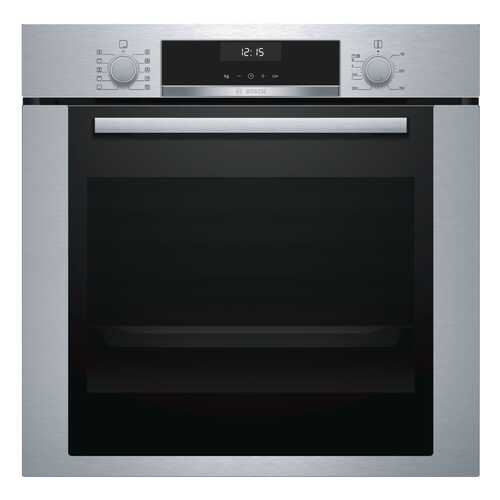 Встраиваемый электрический духовой шкаф Bosch HBA317BS0R Black в Телемакс