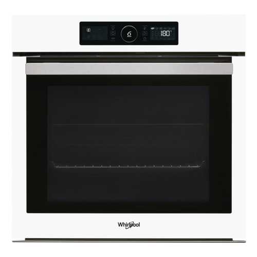 Встраиваемый электрический духовой шкаф Whirlpool AKZ 96230 WH White в Телемакс