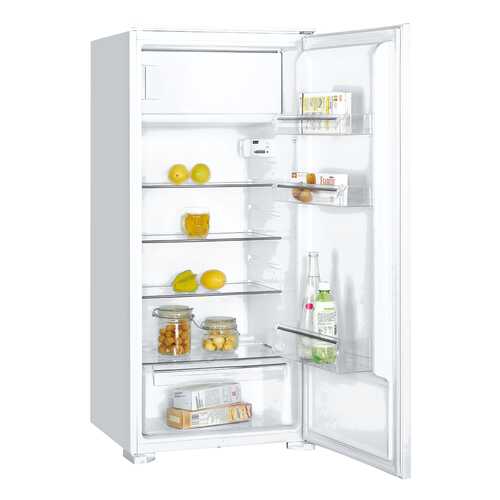 Встраиваемый холодильник Zigmund & Shtain BR 12.1221 SX White в Телемакс