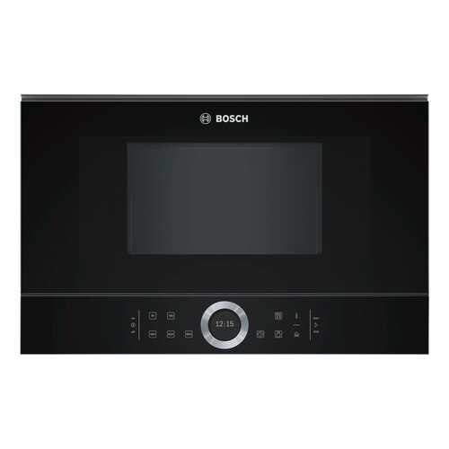 Встраиваемая микроволновая печь Bosch BFL634GB1 в Телемакс