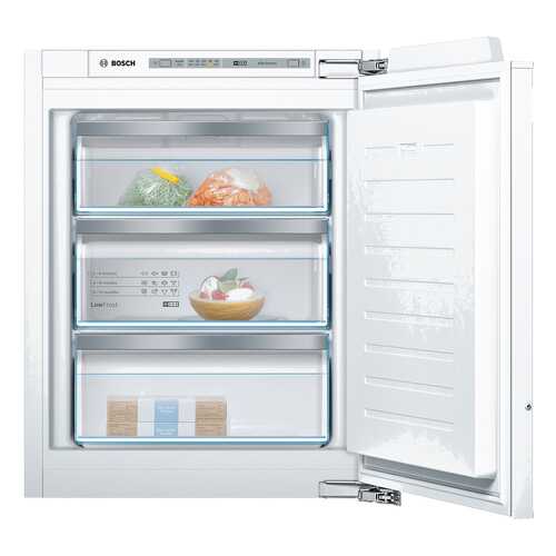 Встраиваемая морозильная камера Bosch GIV11AF20R White в Телемакс