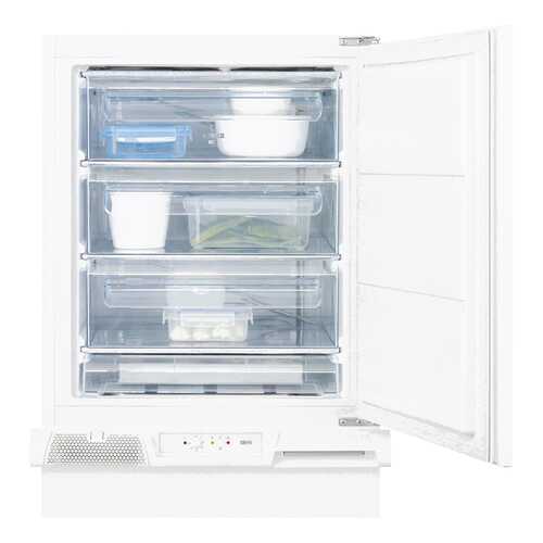 Встраиваемая морозильная камера Electrolux EUN1100FOW White в Телемакс