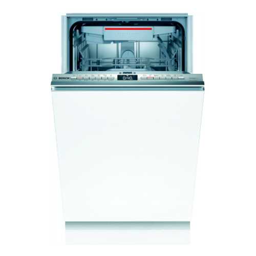 Встраиваемая посудомоечная машина 45 см Siemens Serie 6 SPV6HMX2MR в Телемакс