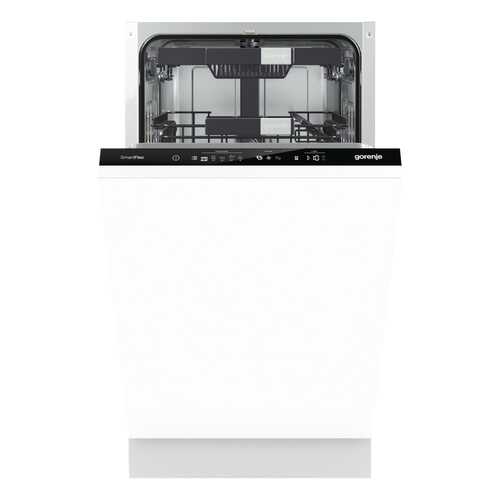 Встраиваемая посудомоечная машина 45см GORENJE GV56211 в Телемакс