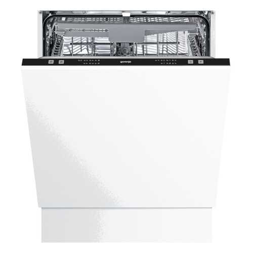 Встраиваемая посудомоечная машина 60 см GORENJE GV62211 в Телемакс