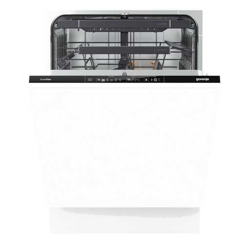 Встраиваемая посудомоечная машина 60 см GORENJE GV66161 в Телемакс