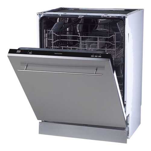Встраиваемая посудомоечная машина 60 см Zigmund & Shtain DW 139.6005 X в Телемакс