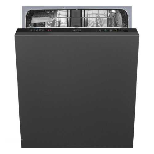 Встраиваемая посудомоечная машина Smeg ST65225L в Телемакс