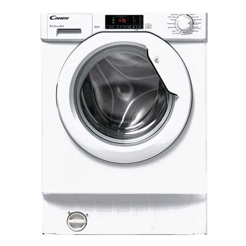 Встраиваемая стиральная машина Candy CBWM 914DW-07 в Телемакс