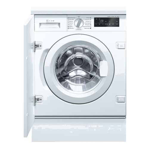 Встраиваемая стиральная машина NEFF W6440X0OE в Телемакс