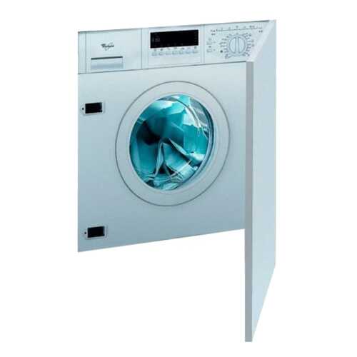 Встраиваемая стиральная машина WHIRLPOOL AWOC 7712 в Телемакс