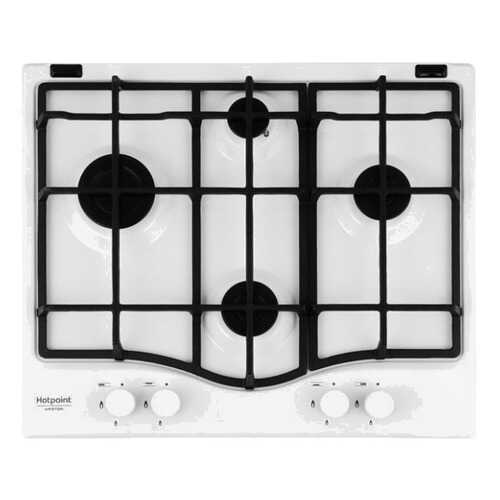 Встраиваемая газовая панель Hotpoint-Ariston PCN 641 /HA White в Телемакс