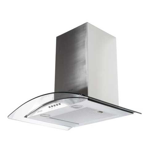 Вытяжка купольная Amari Omega inox/glass в Телемакс