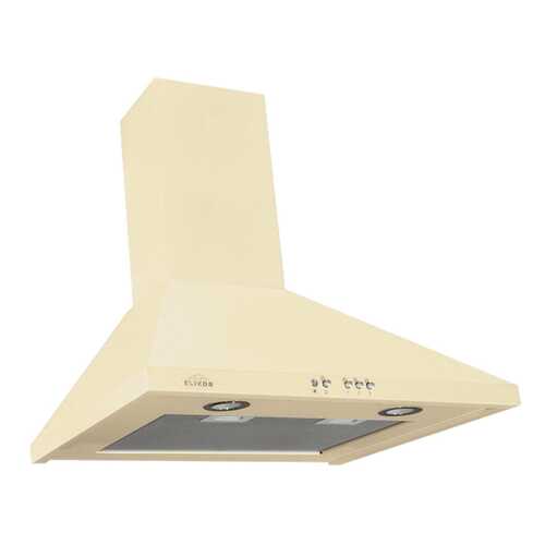Вытяжка купольная Elikor Вента 60П-650-К3Г Beige в Телемакс