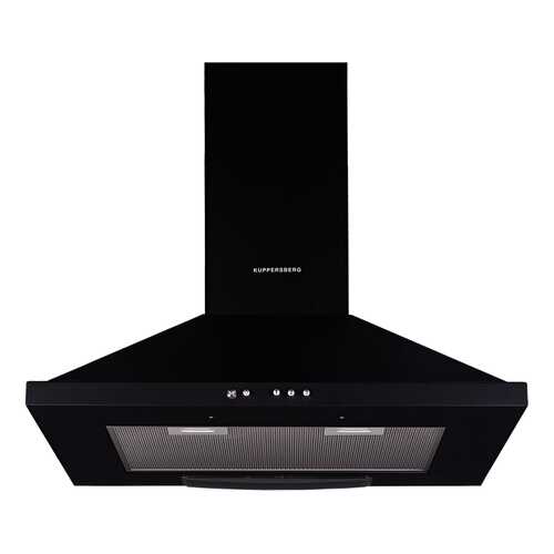 Вытяжка купольная KUPPERSBERG T 601 B Black в Телемакс