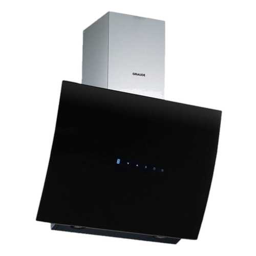 Вытяжка наклонная Graude DH 60.1 GE Black в Телемакс